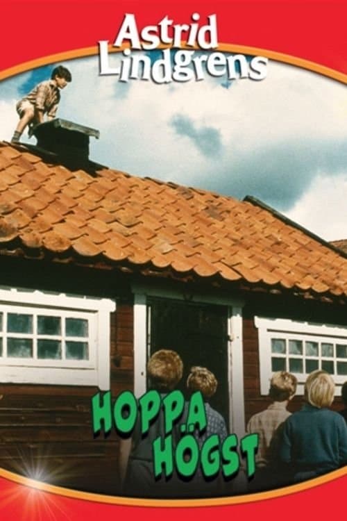 Poster Highest Jump