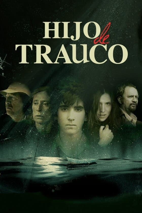 Poster Hijo de Trauco