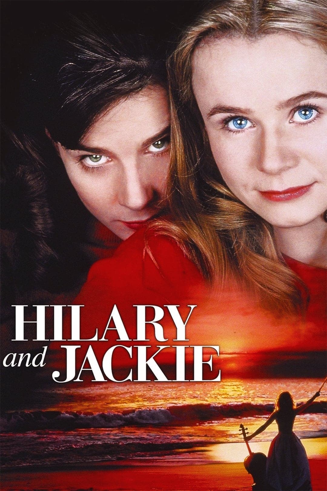 Poster Hilary and Jackie