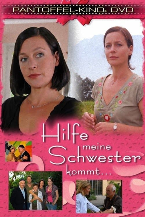 Poster Hilfe, meine Schwester kommt