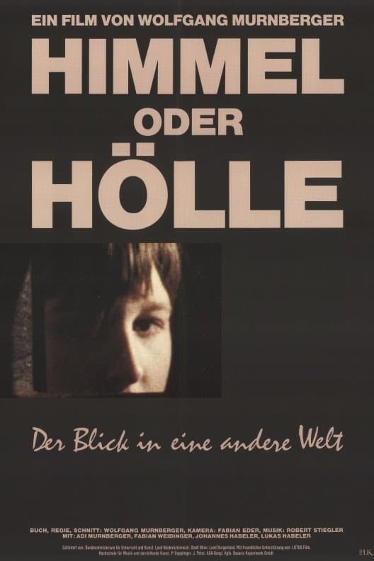 Poster Himmel Oder Hölle