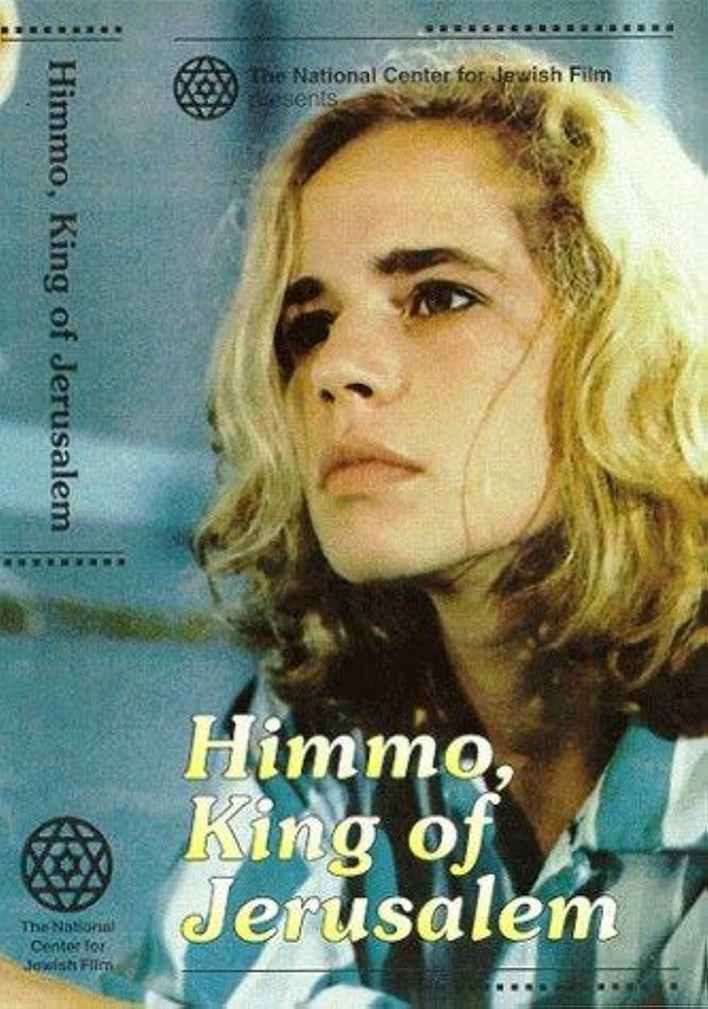 Poster Himmo, King of Jerusalem