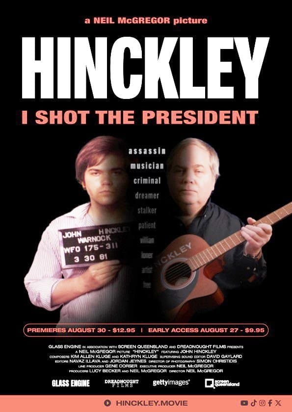 Poster Hinckley