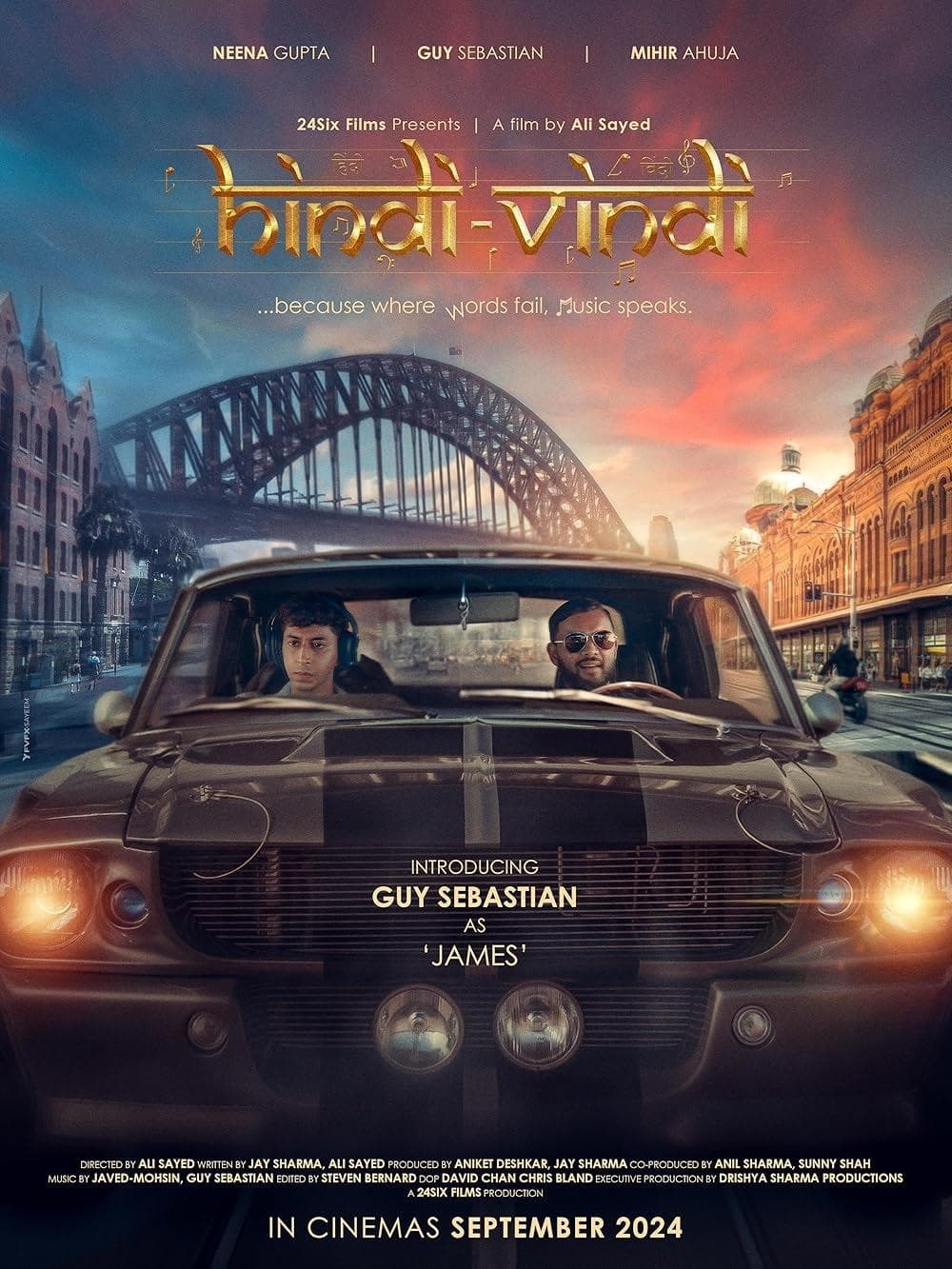 Poster Hindi Vindi