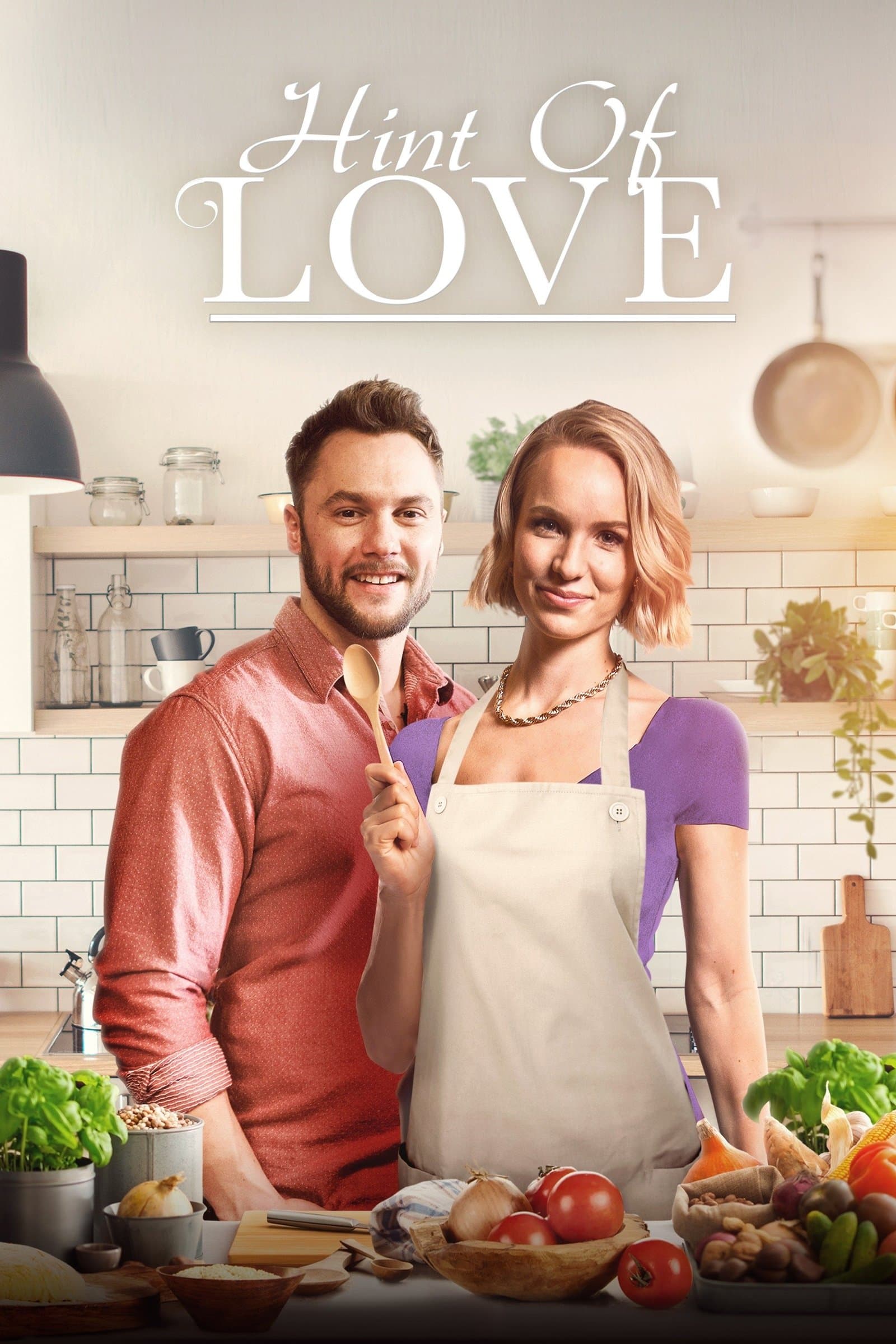 Poster Hint of Love