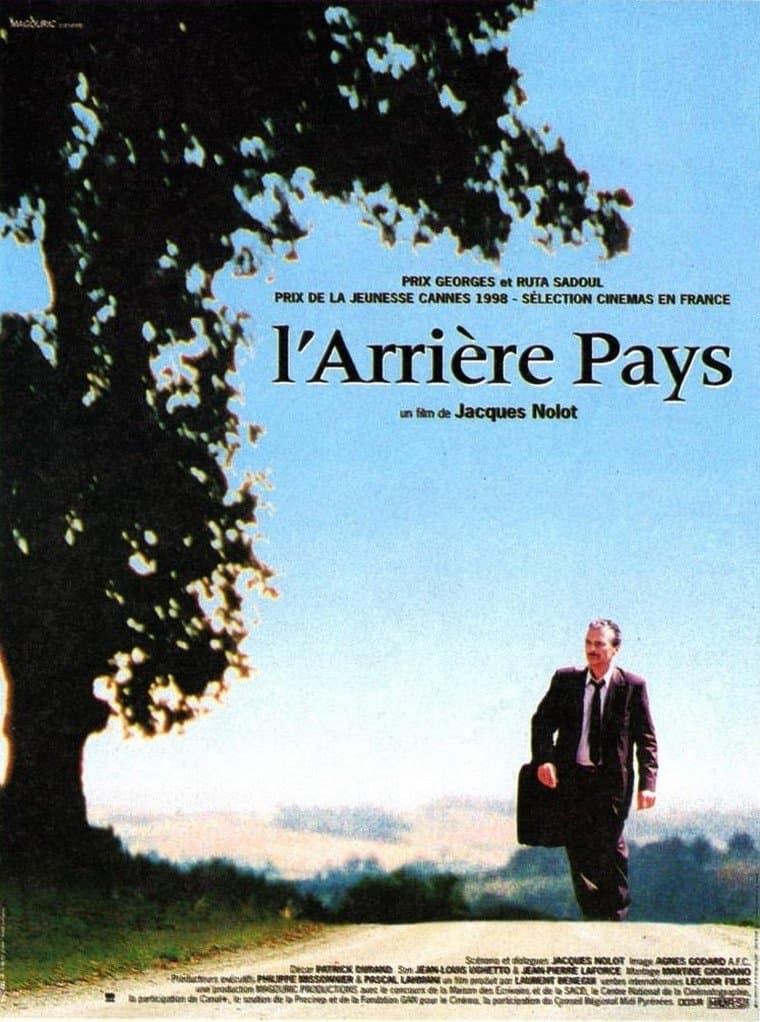 Poster Hinterland
