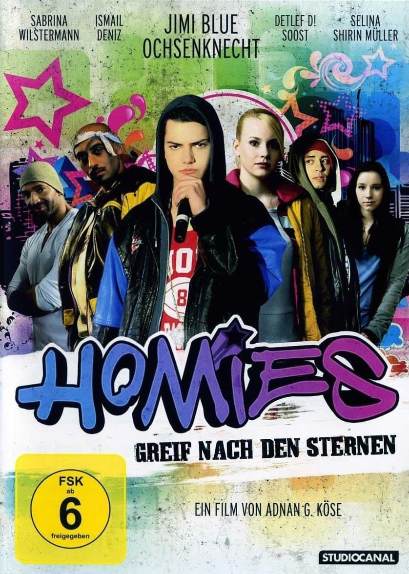 Poster HipHop Express