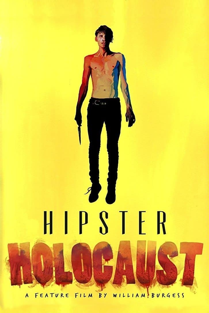 Poster Hipster Holocaust
