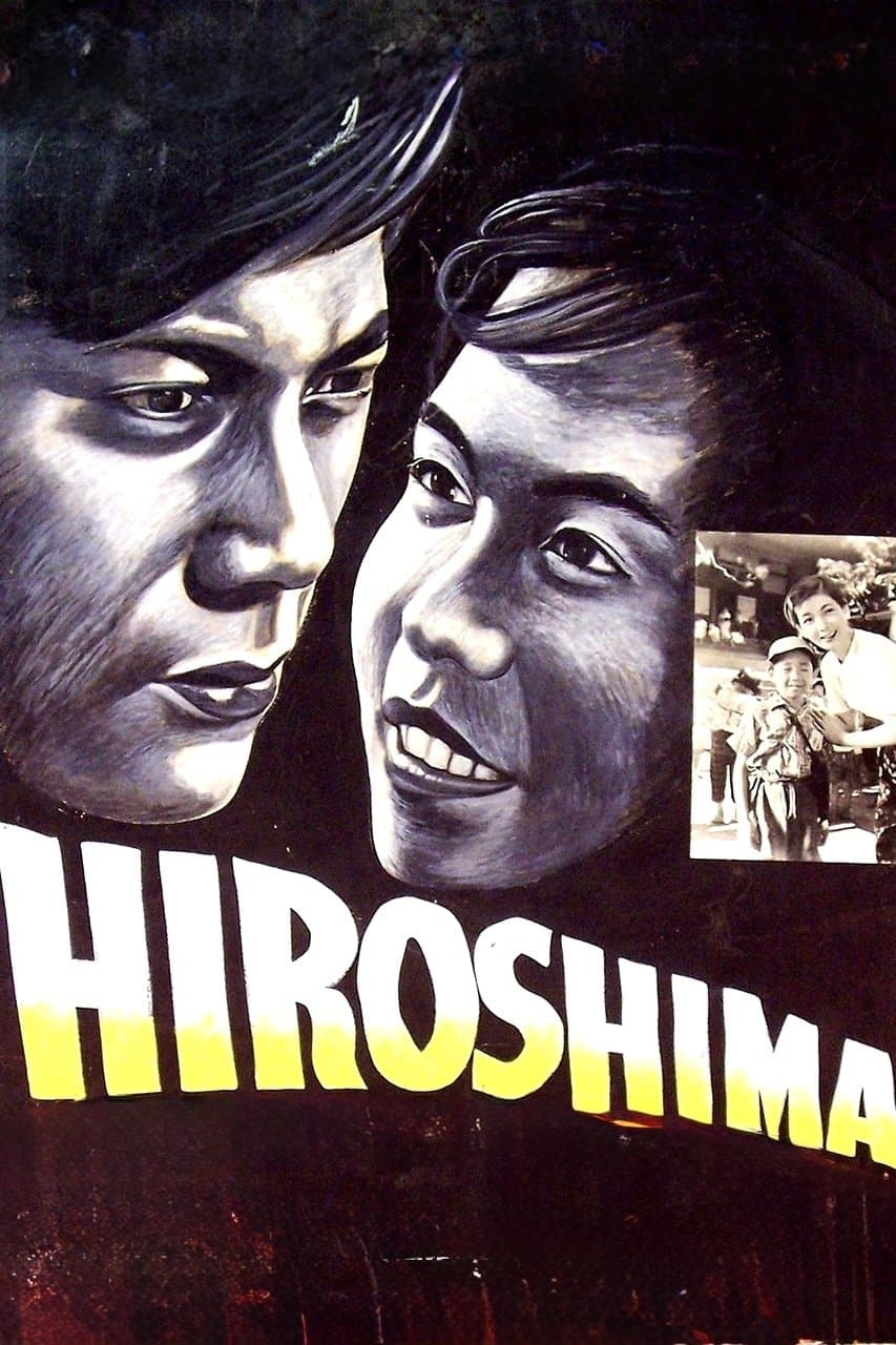 Poster Hiroshima