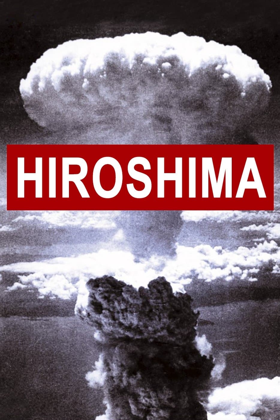 Poster Hiroshima