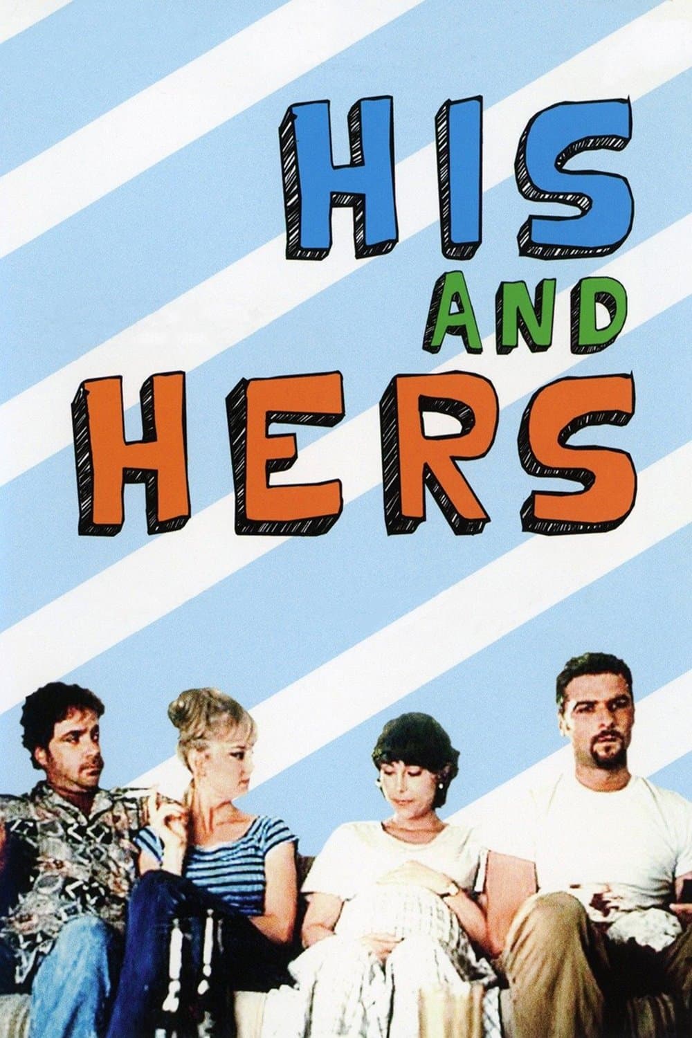 Poster His and Hers
