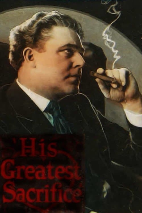 Poster His Greatest Sacrifice