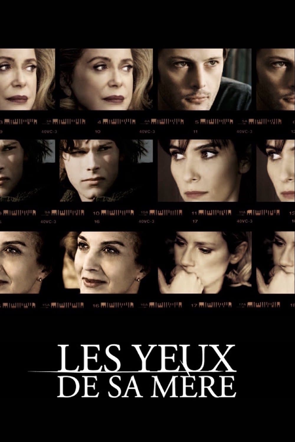 Poster His Mother's Eyes