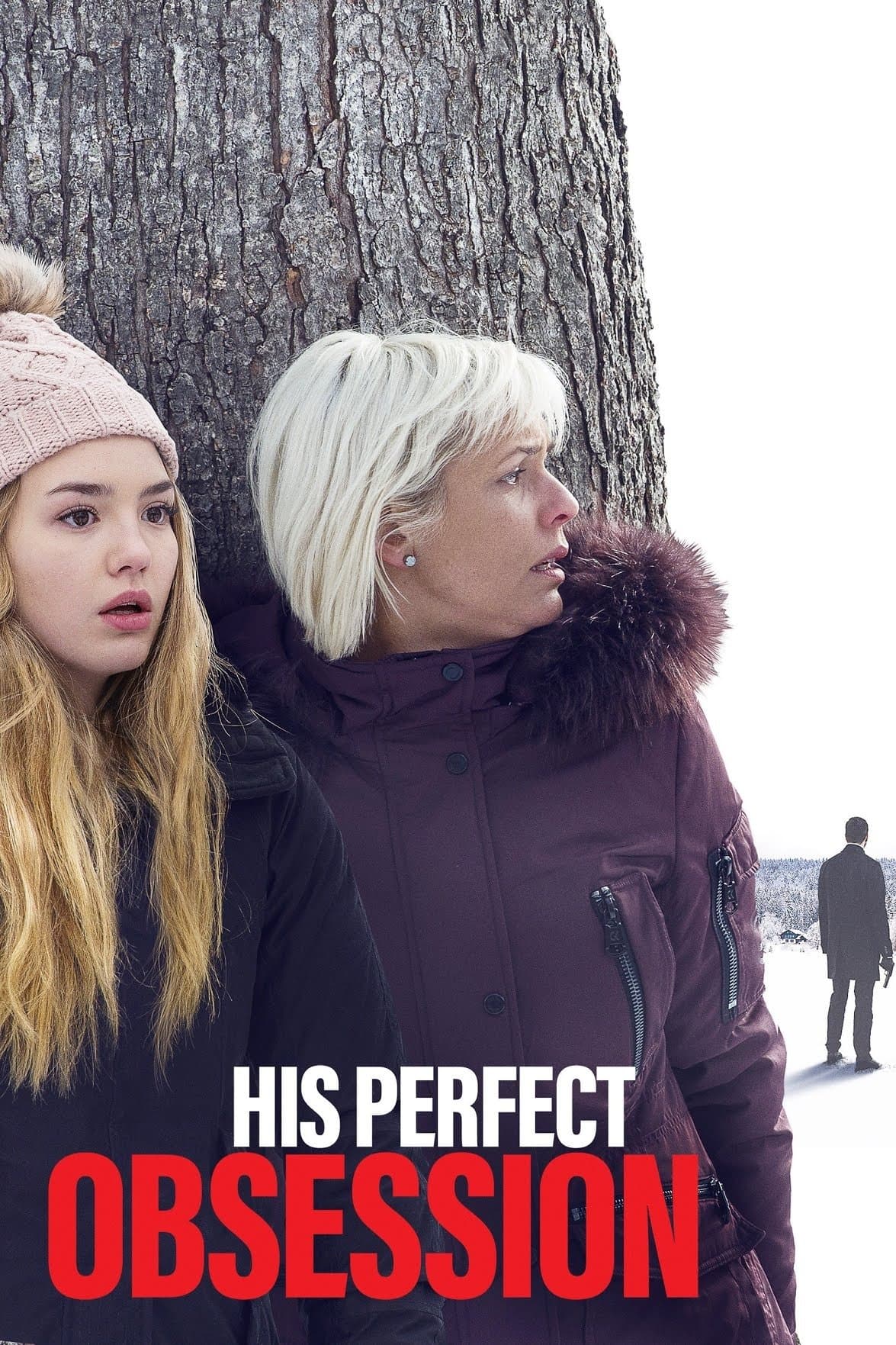 Poster His Perfect Obsession