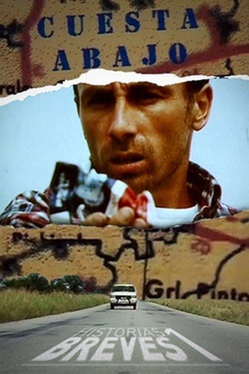 Poster Historias Breves I: Downhill