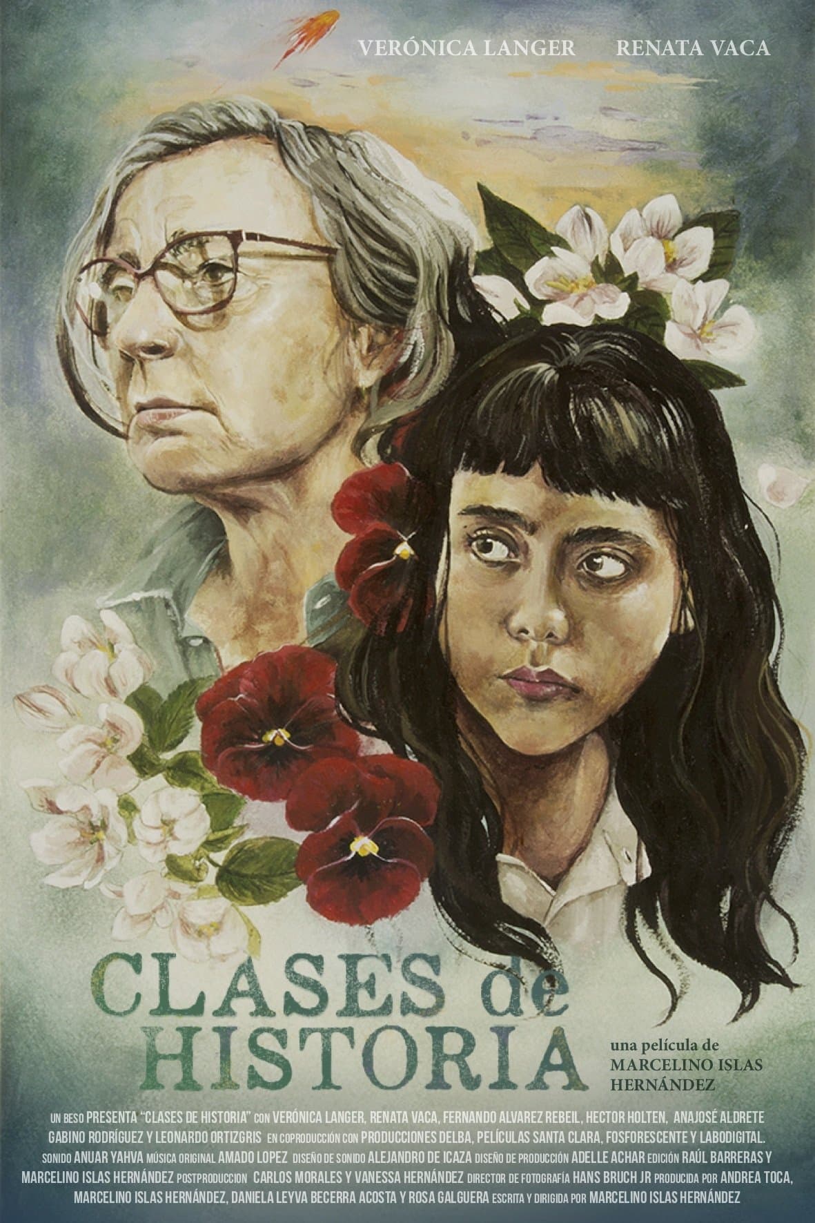 Poster History Lessons
