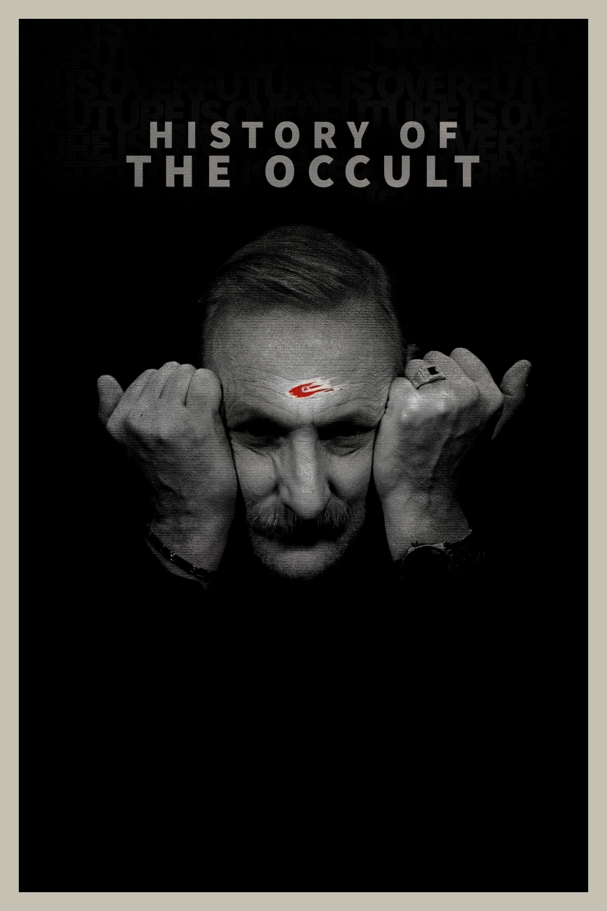 Poster History of the Occult