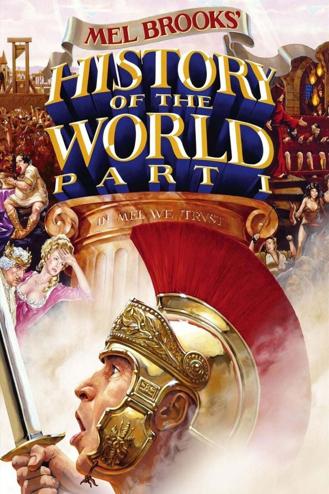 Poster History of the World: Part I