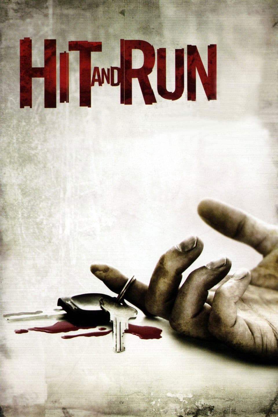Poster Hit and Run