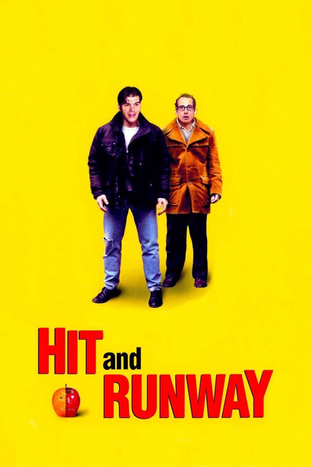 Poster Hit and Runway