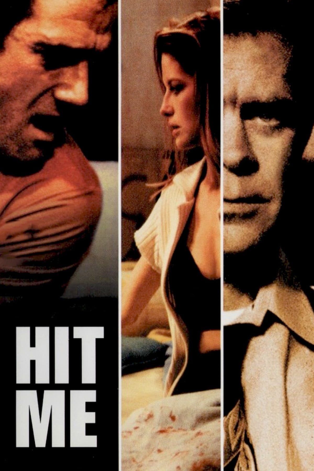 Poster Hit Me