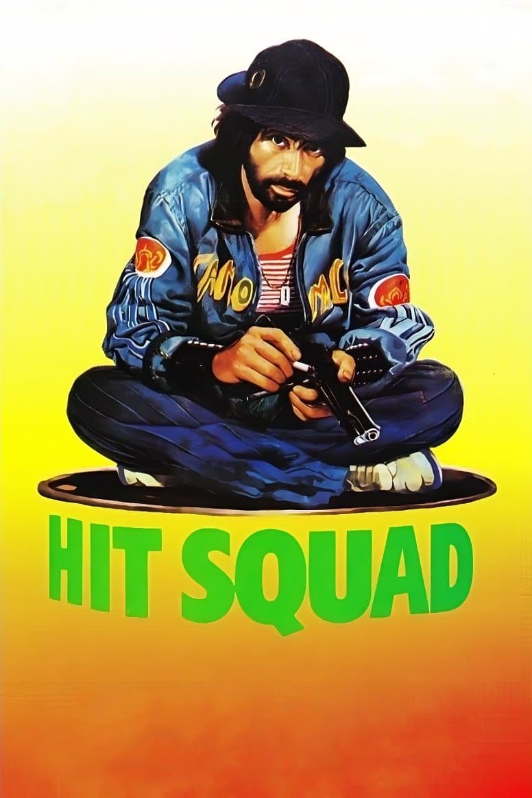 Poster Hit Squad