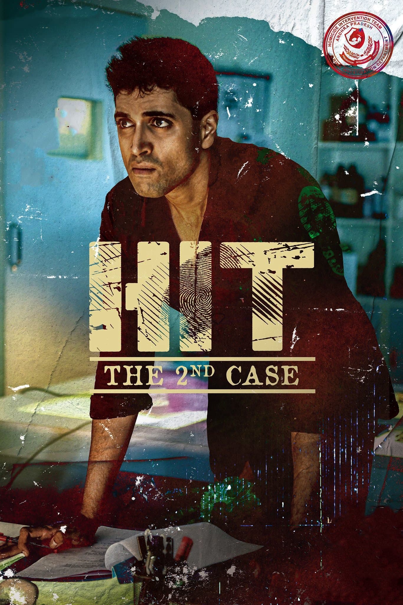 Poster HIT: The 2nd Case