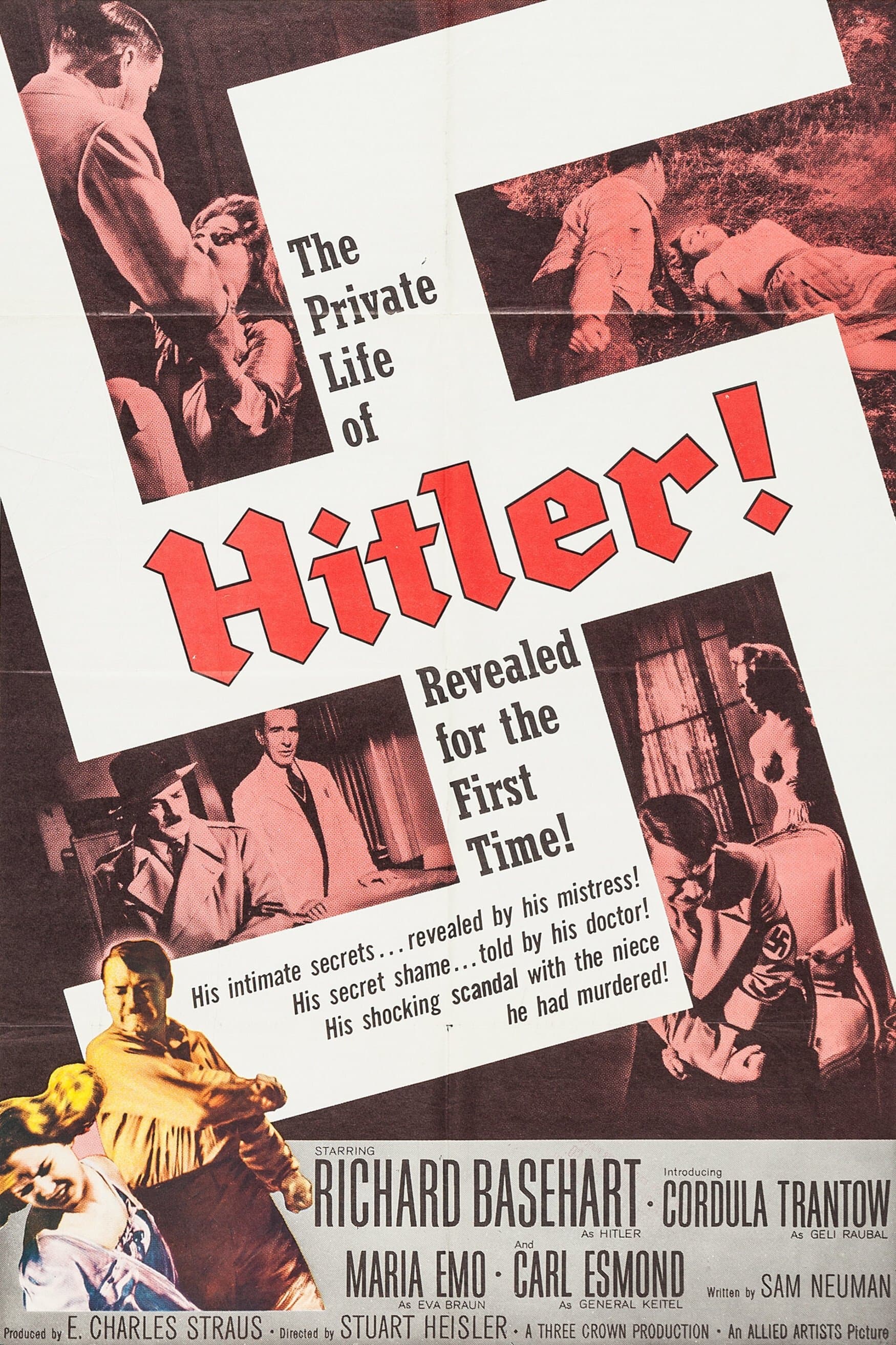 Poster Hitler