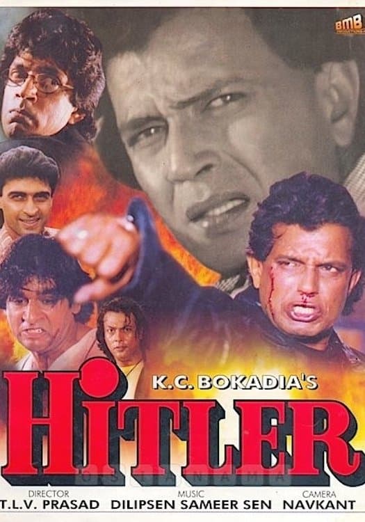 Poster Hitler