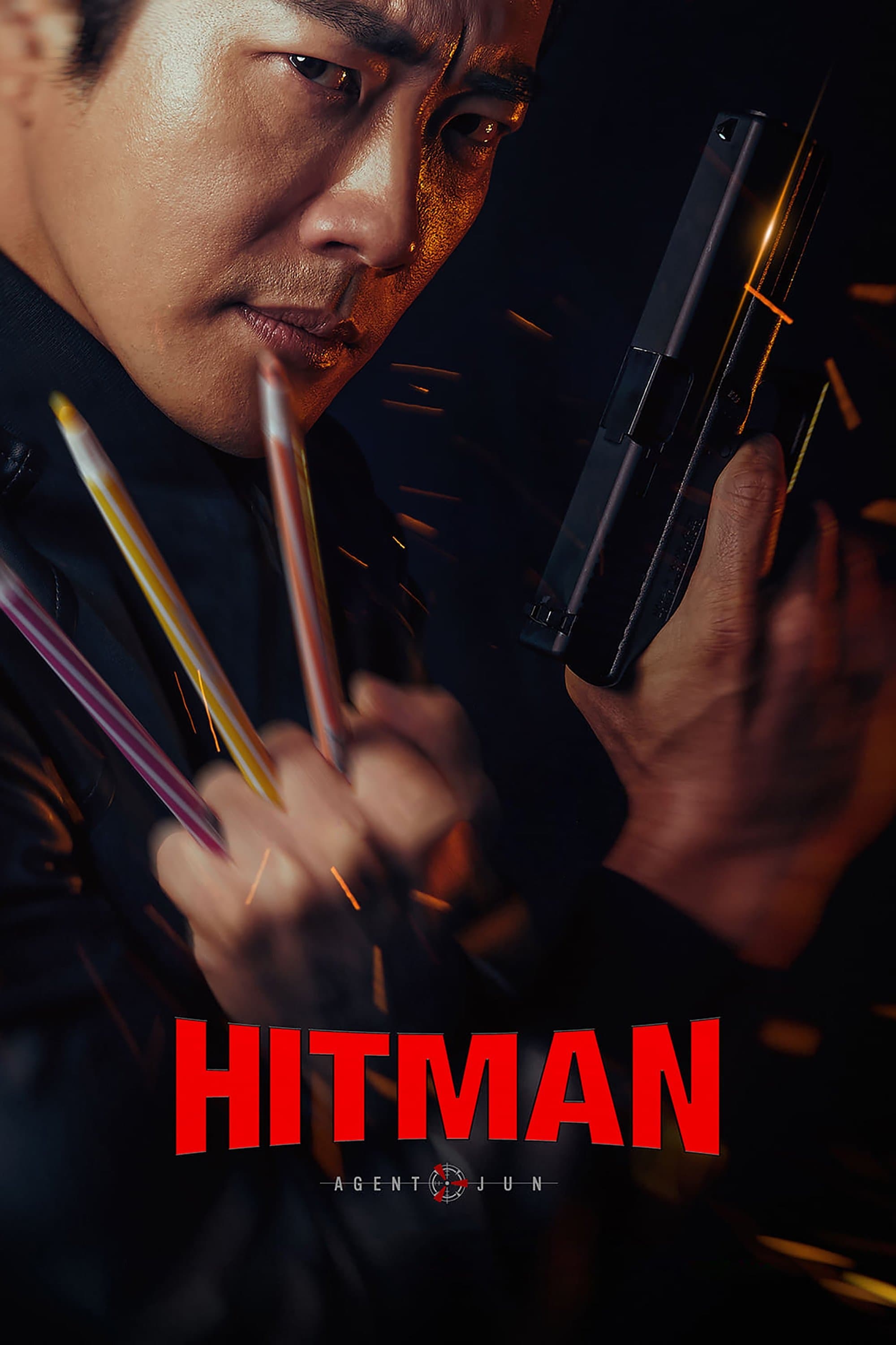 Poster Hitman: Agent Jun