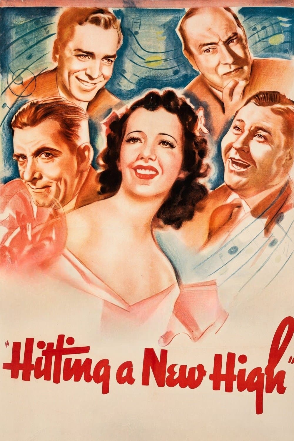 Poster Hitting a New High