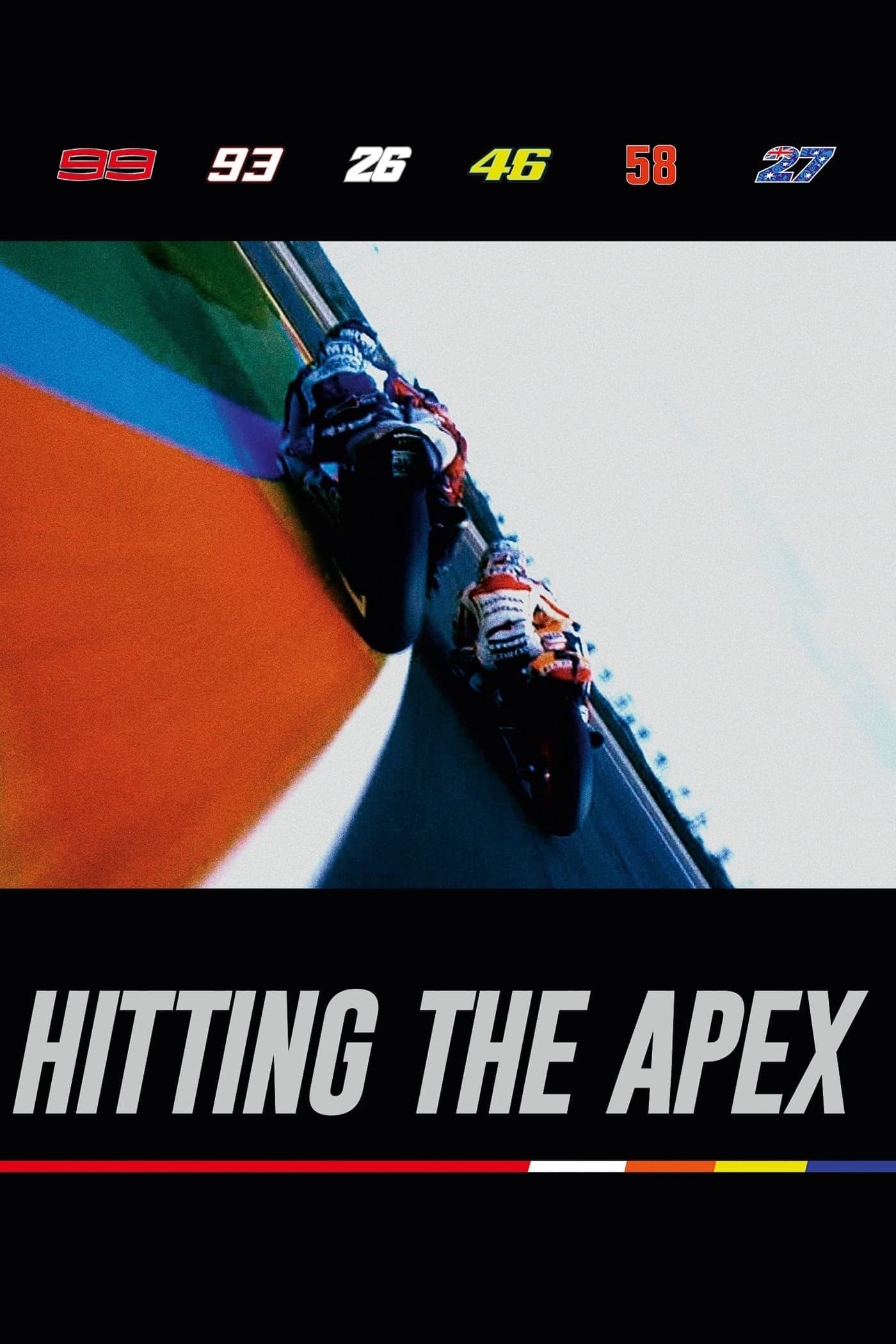 Poster Hitting the Apex