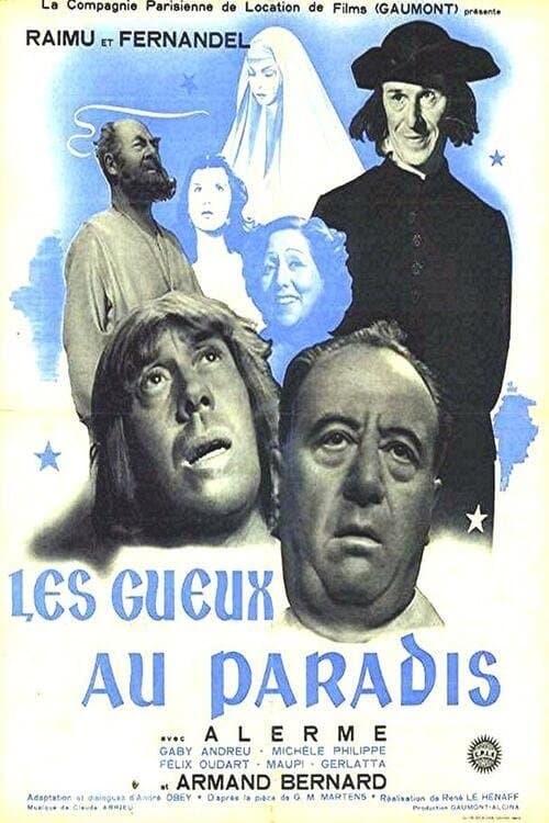 Poster Hoboes in Paradise