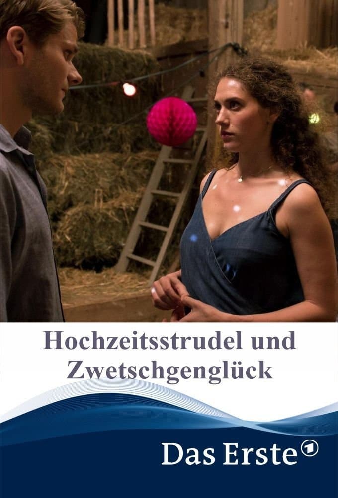 Poster Hochzeitsstrudel und Zwetschgenglück