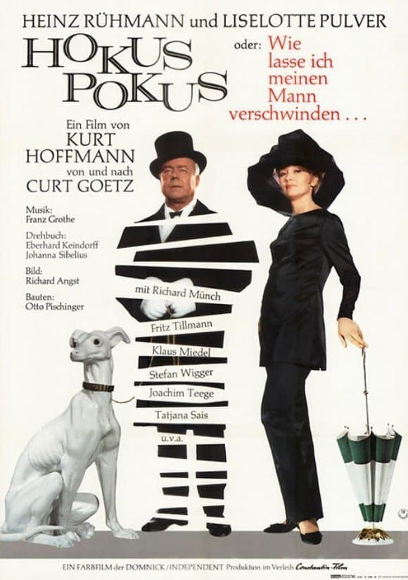 Poster Hocuspocus