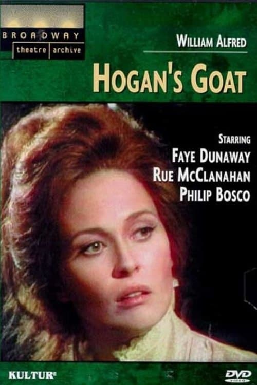 Poster Hogan's Goat