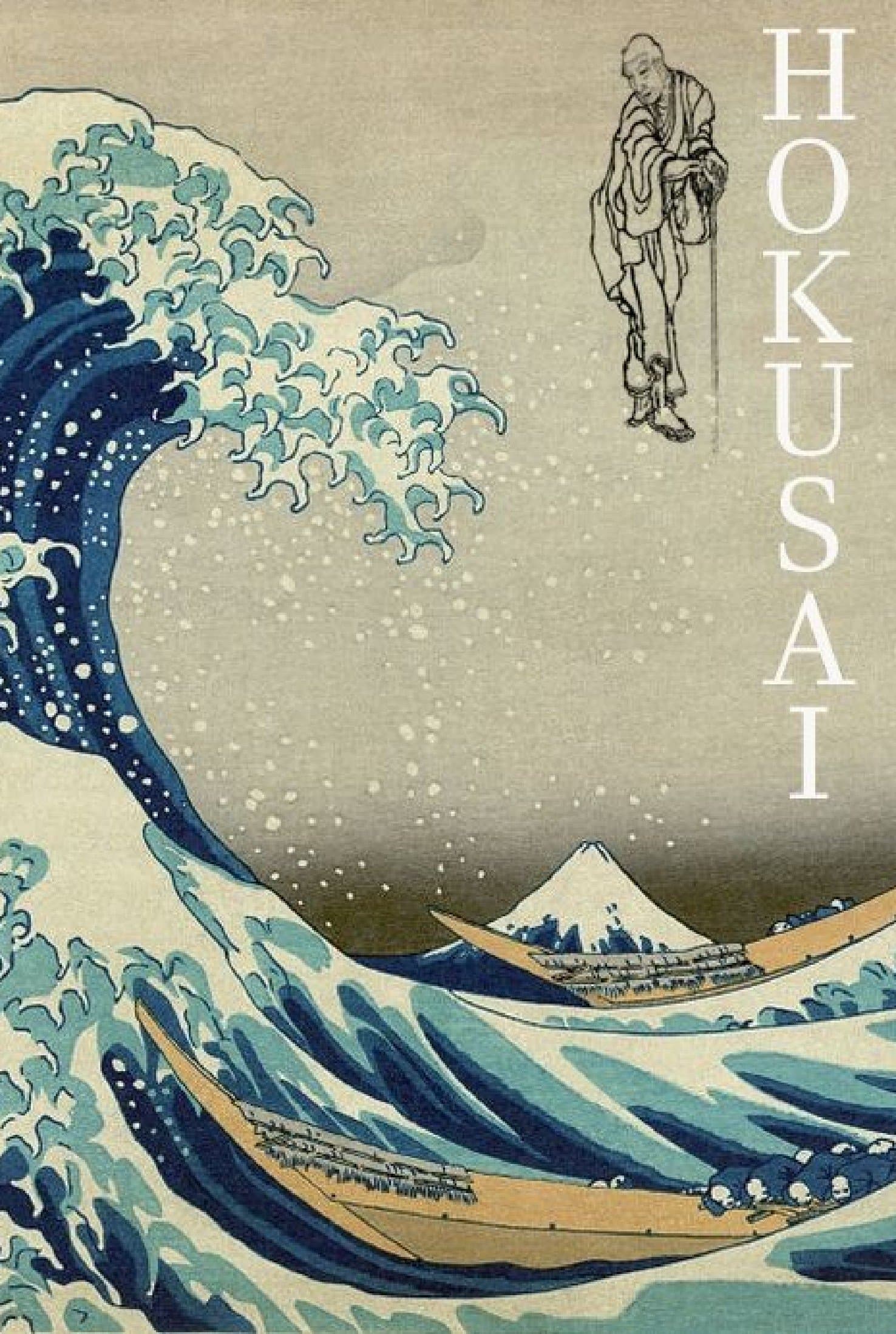 Poster Hokusai