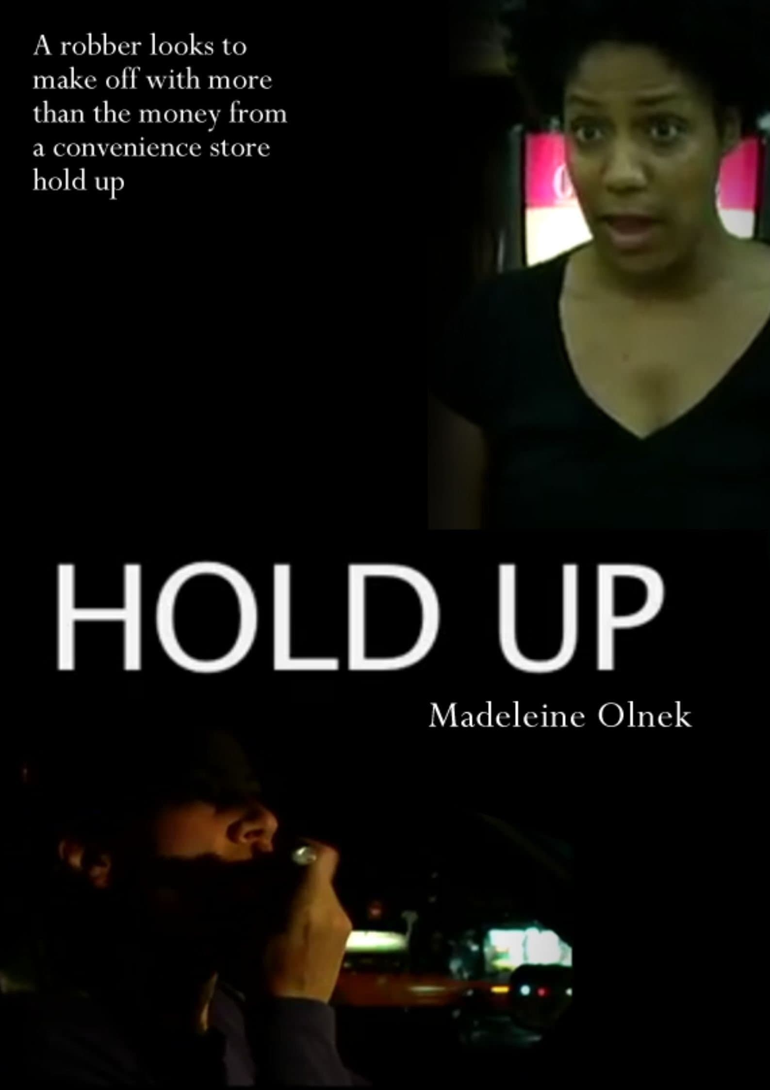 Poster Hold Up