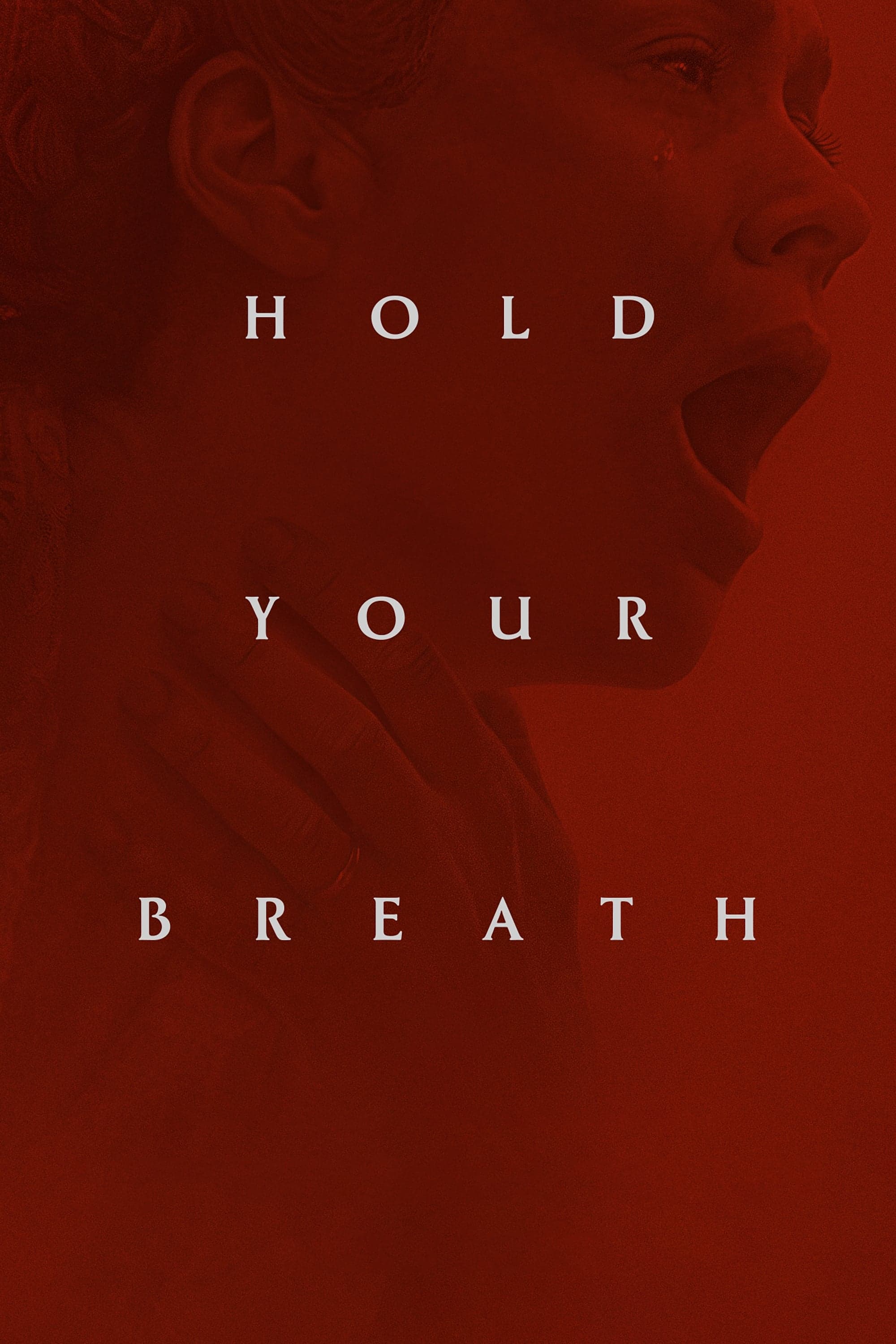 Poster Hold Your Breath
