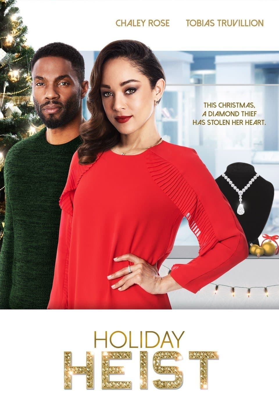 Poster Holiday Heist
