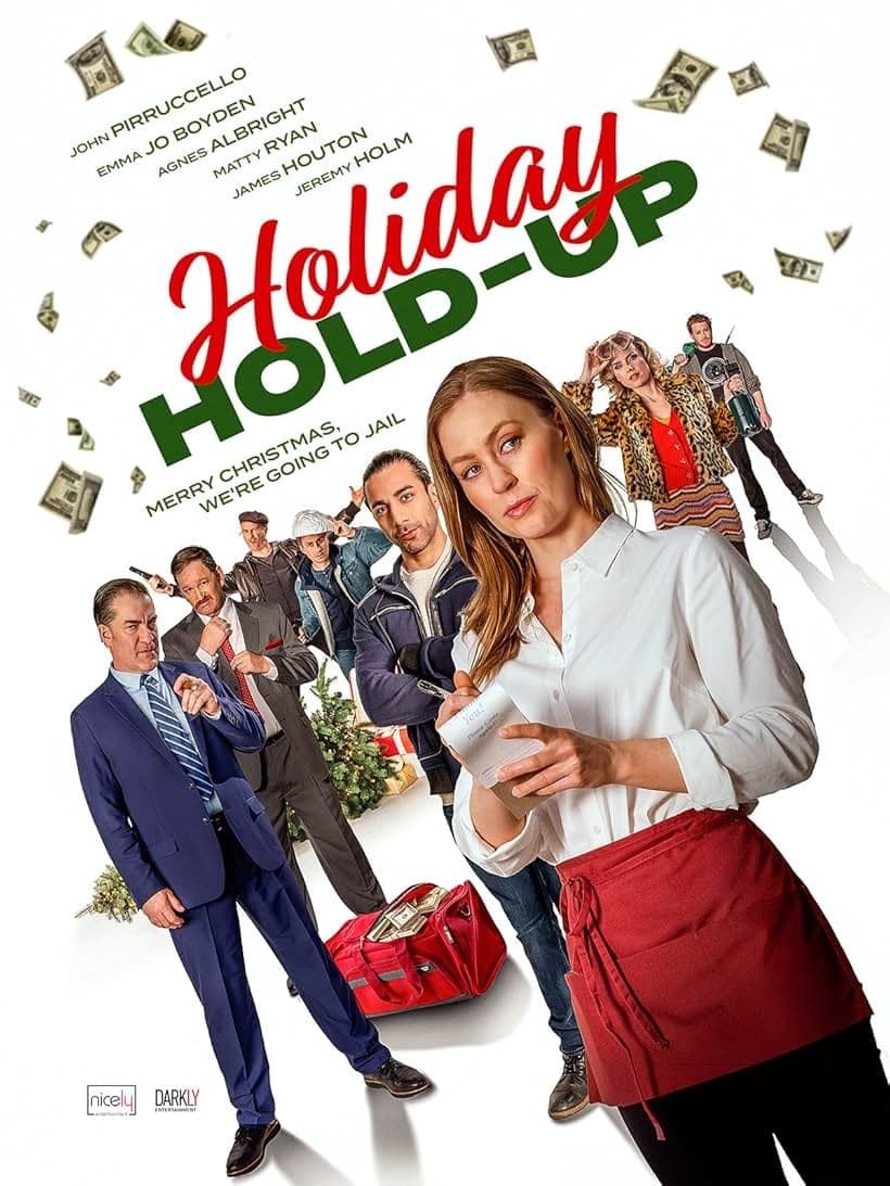 Poster Holiday Hold-Up