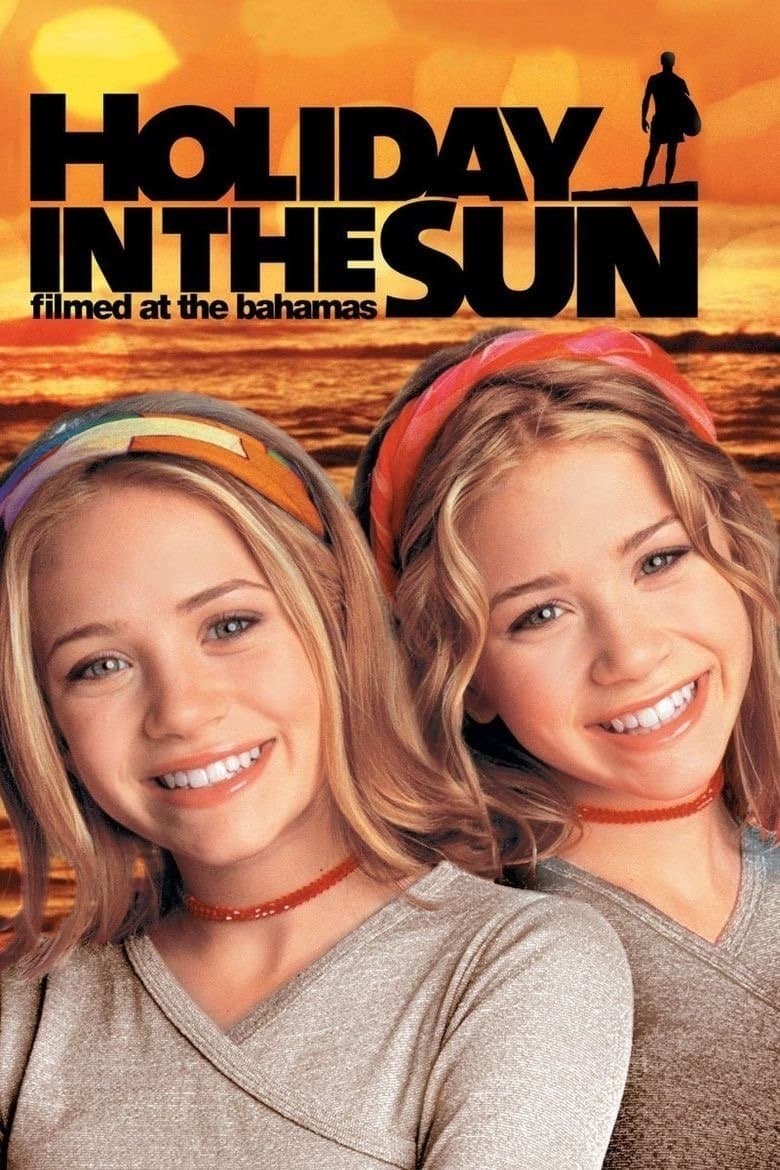 Poster Holiday in the Sun
