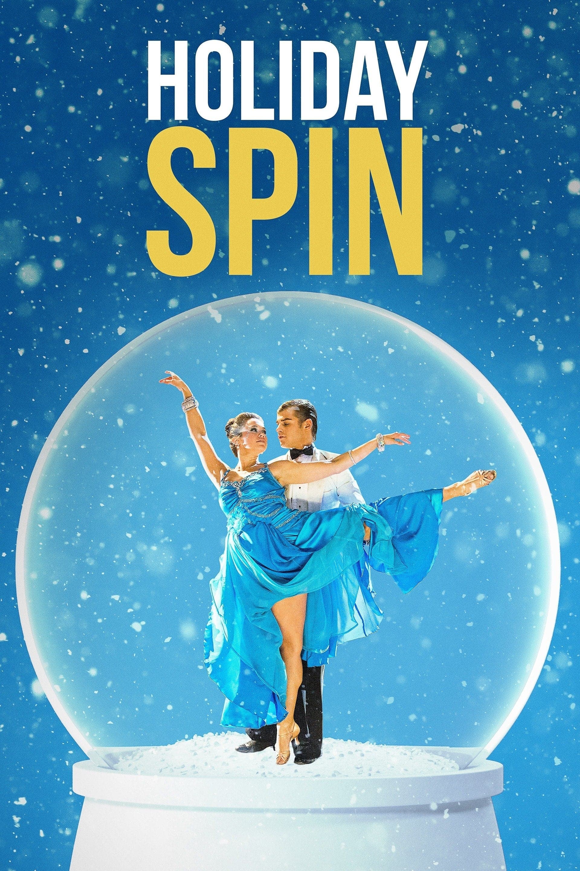 Poster Holiday Spin