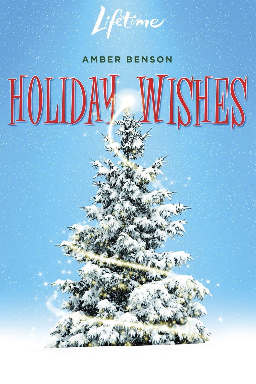 Poster Holiday Wishes