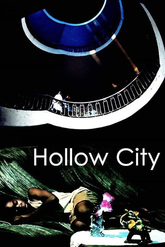 Poster Hollow City