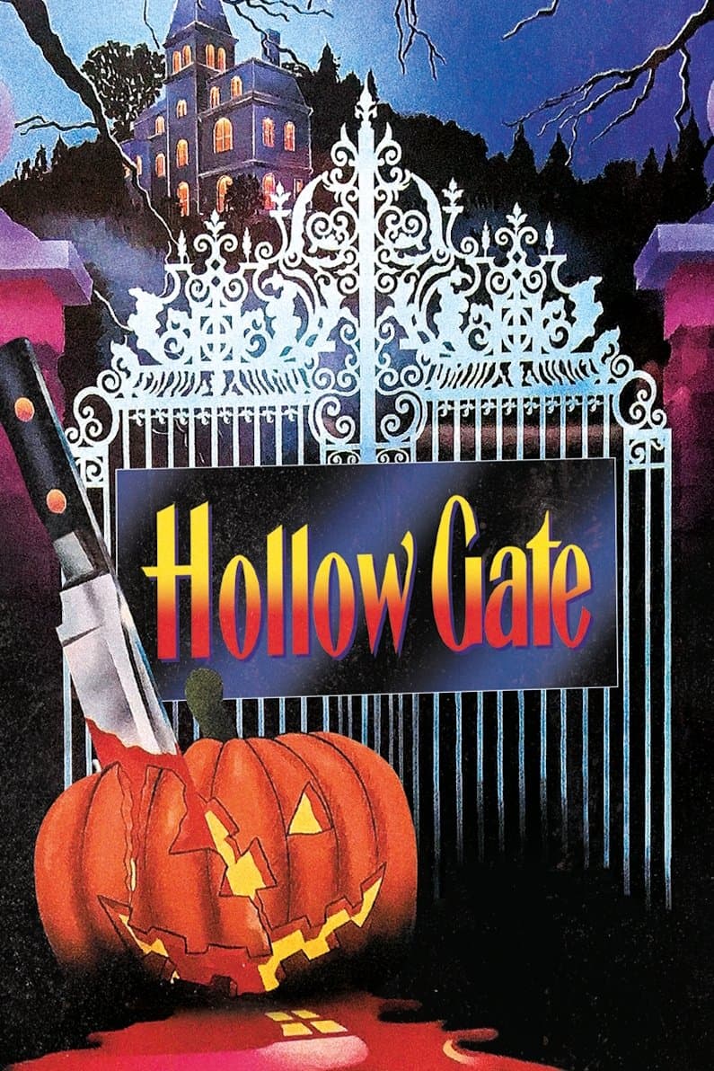 Poster Hollow Gate