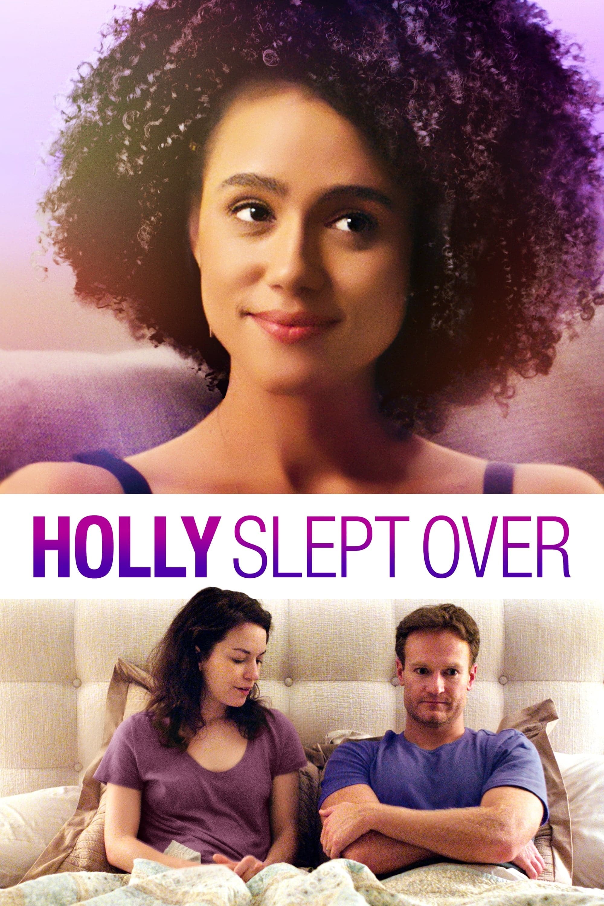 Poster Holly Slept Over