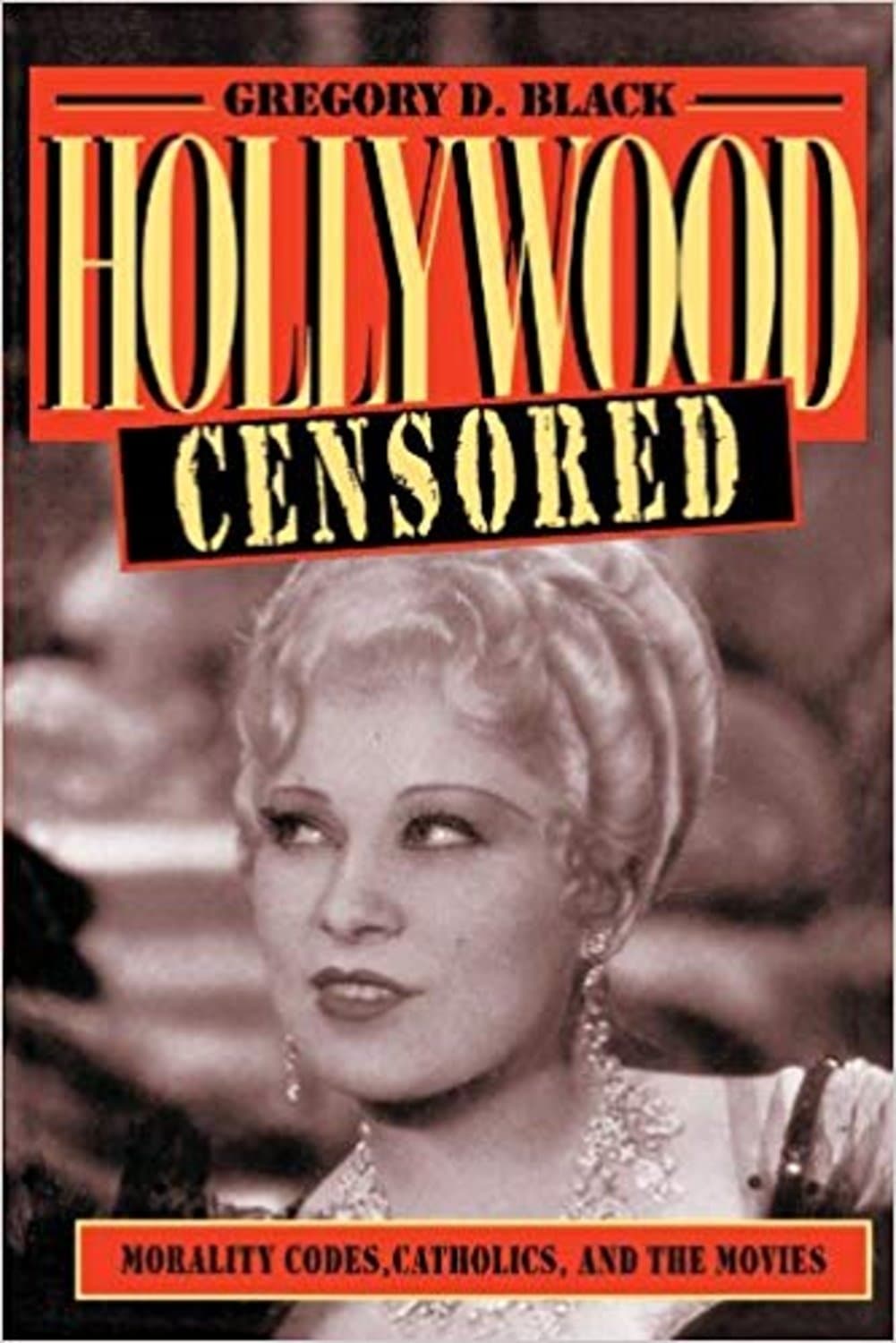 Poster Hollywood Censored