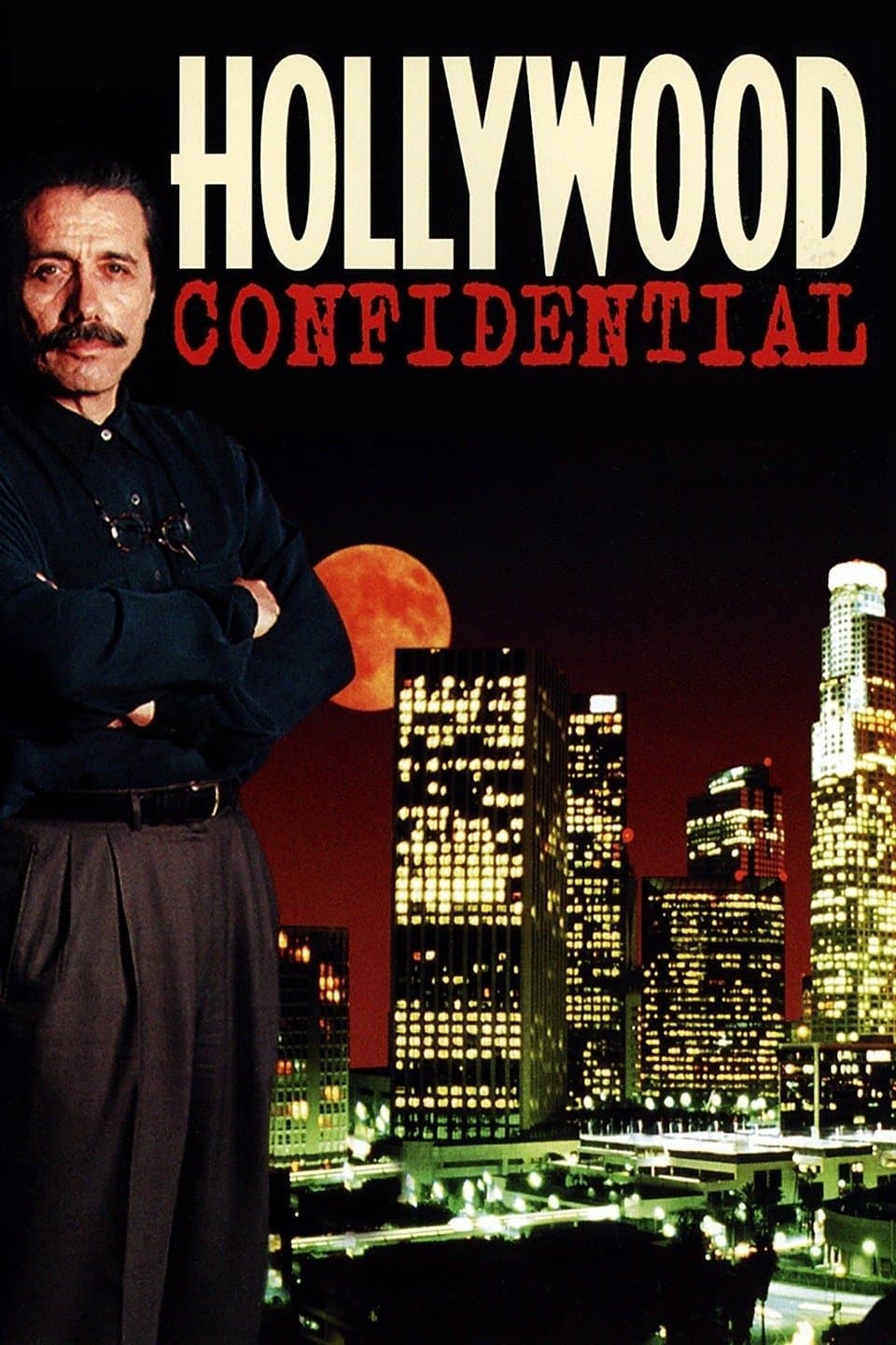 Poster Hollywood Confidential