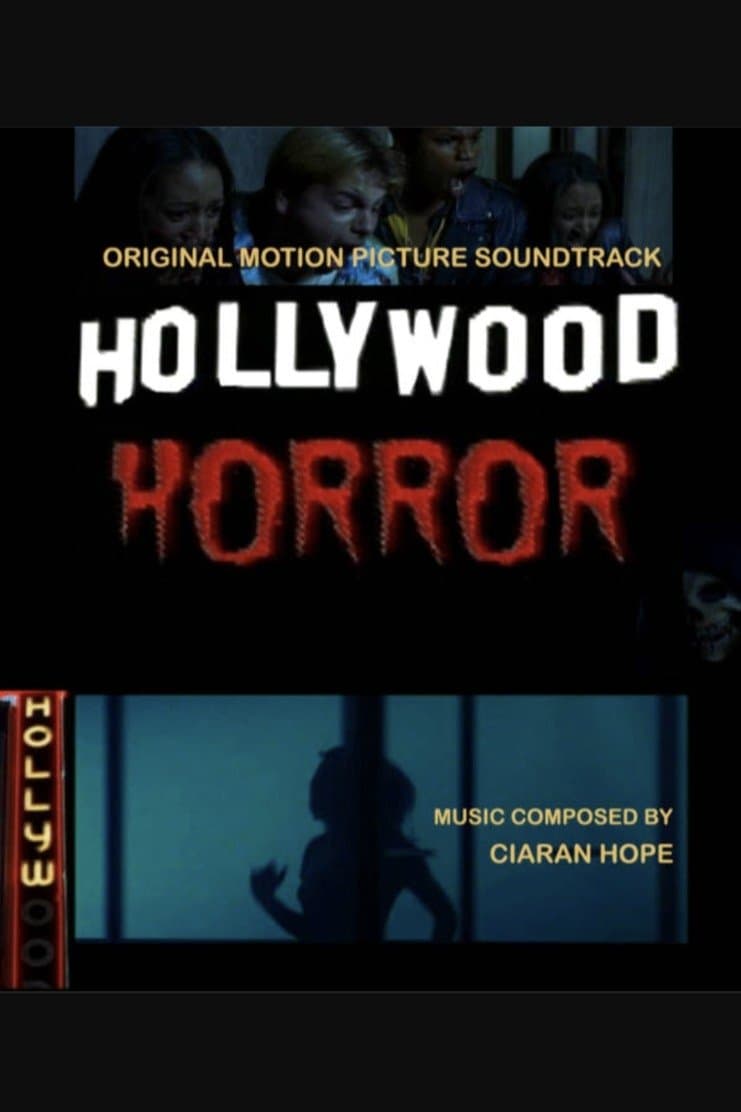 Poster Hollywood Horror